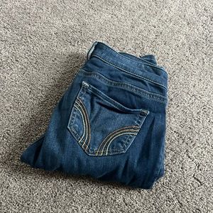 Hollister jeans size 5
